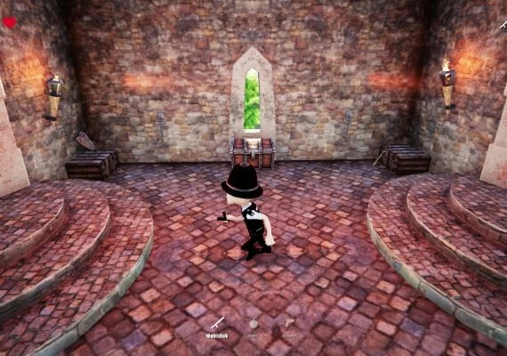 Catch the Thief, If you can! EN Global