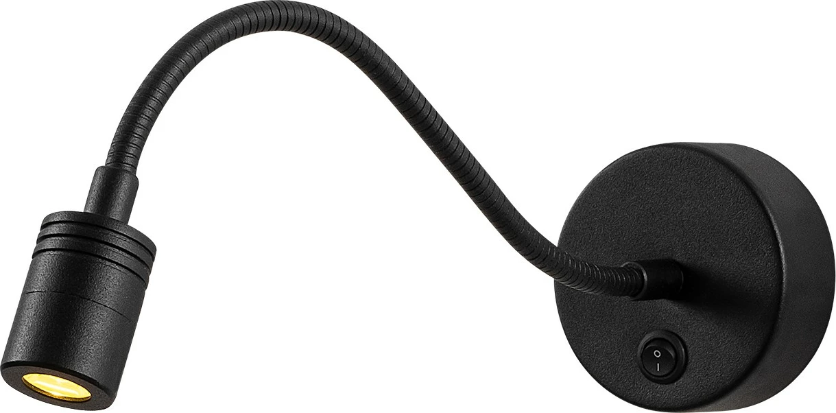 Llambë muri Opviq, për lexim, 3241, e zezë