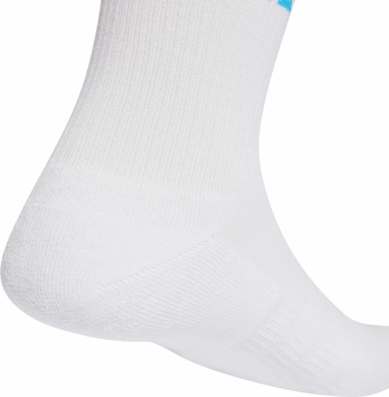 Çorape sportive adidas, të bardha