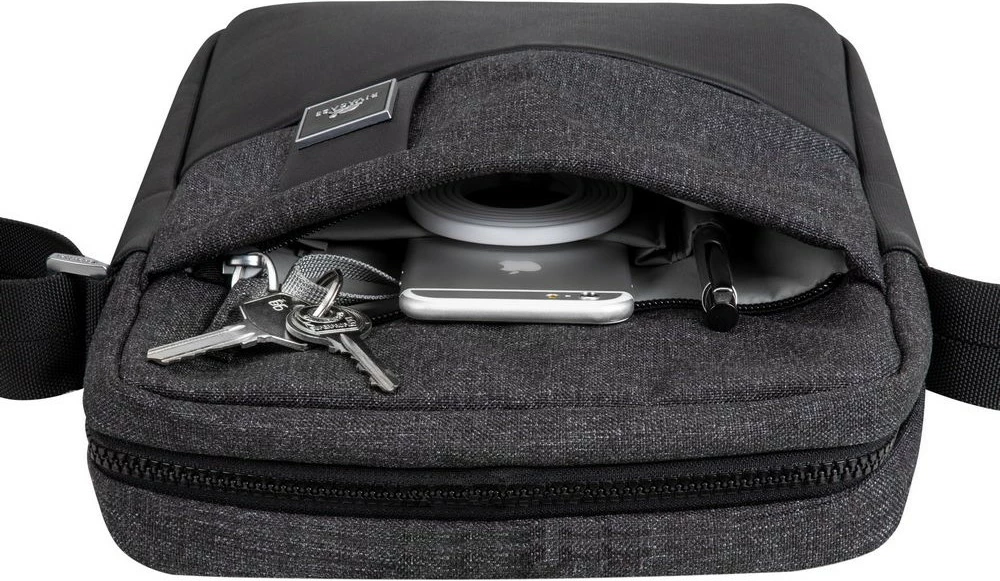 Çantë notebook RIVACASE Lantau 11.0, e zezë