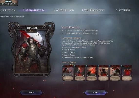 Immortal Realms: Vampire Wars EN/DE/FR/IT/RU/ES Global