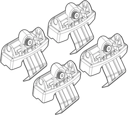 Mbajtes Tregeri Volvo S50