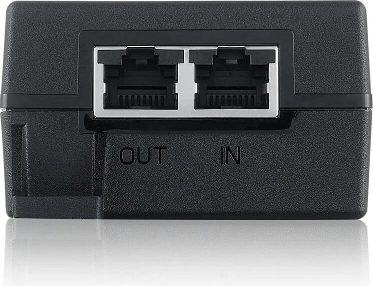 Paisje rrjeti Zyxel POE12, 60W, e zezë