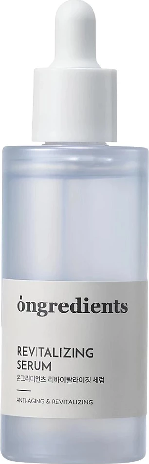 Serum për fytyrë Ongredients Revitalizing Serum për femra 50ml