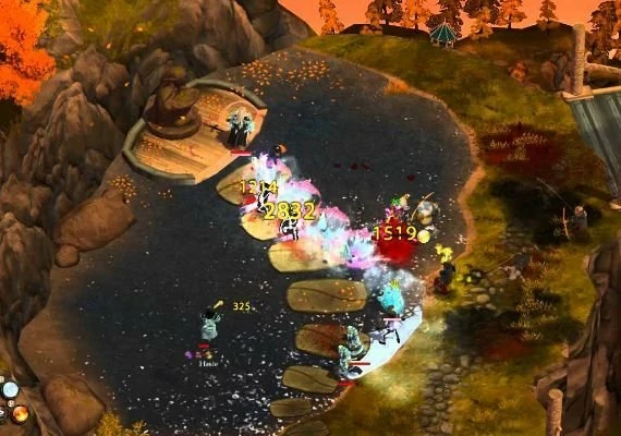 Magicka: The Other Side of the Coin DLC EN Global