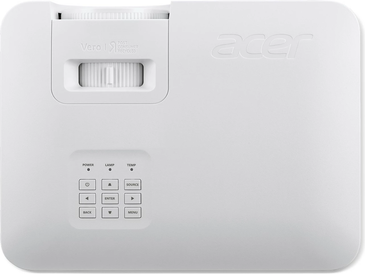 Projektor Acer XL2330W, 5000 ANSI lumens, DLP, WXGA, i bardhë