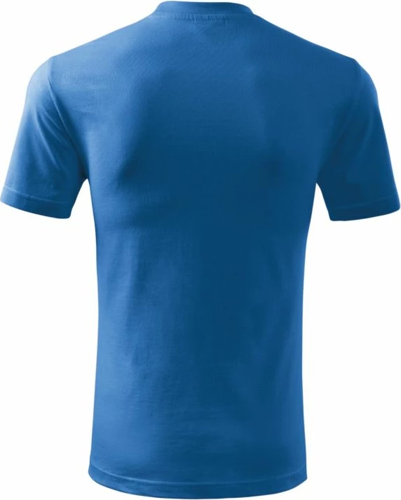 Mafini Heavy U MLI-11014 Maicë azur për Meshkuj dhe Femra