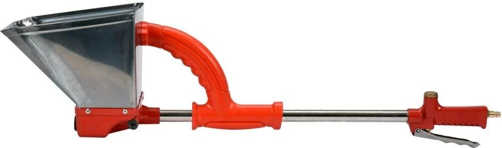 Pllastifikues pneumatik YATO YT-54400, Metal, Zi