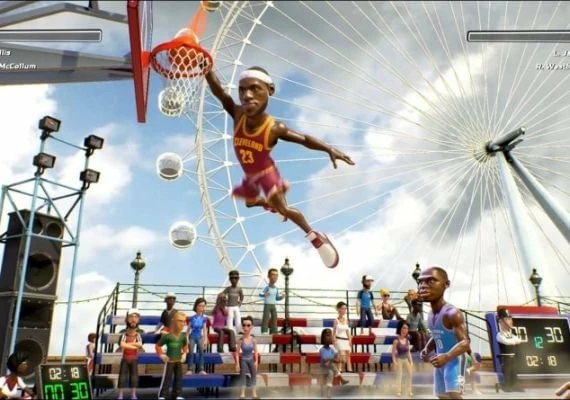 NBA Playgrounds EN/DE/FR/IT/PT/RU/ES Global