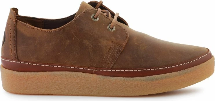 Këpucë Clarks për meshkuj, beeswax [Madhësia: 42]