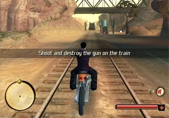 Total Overdose: A Gunslinger's Tale in Mexico EN Global