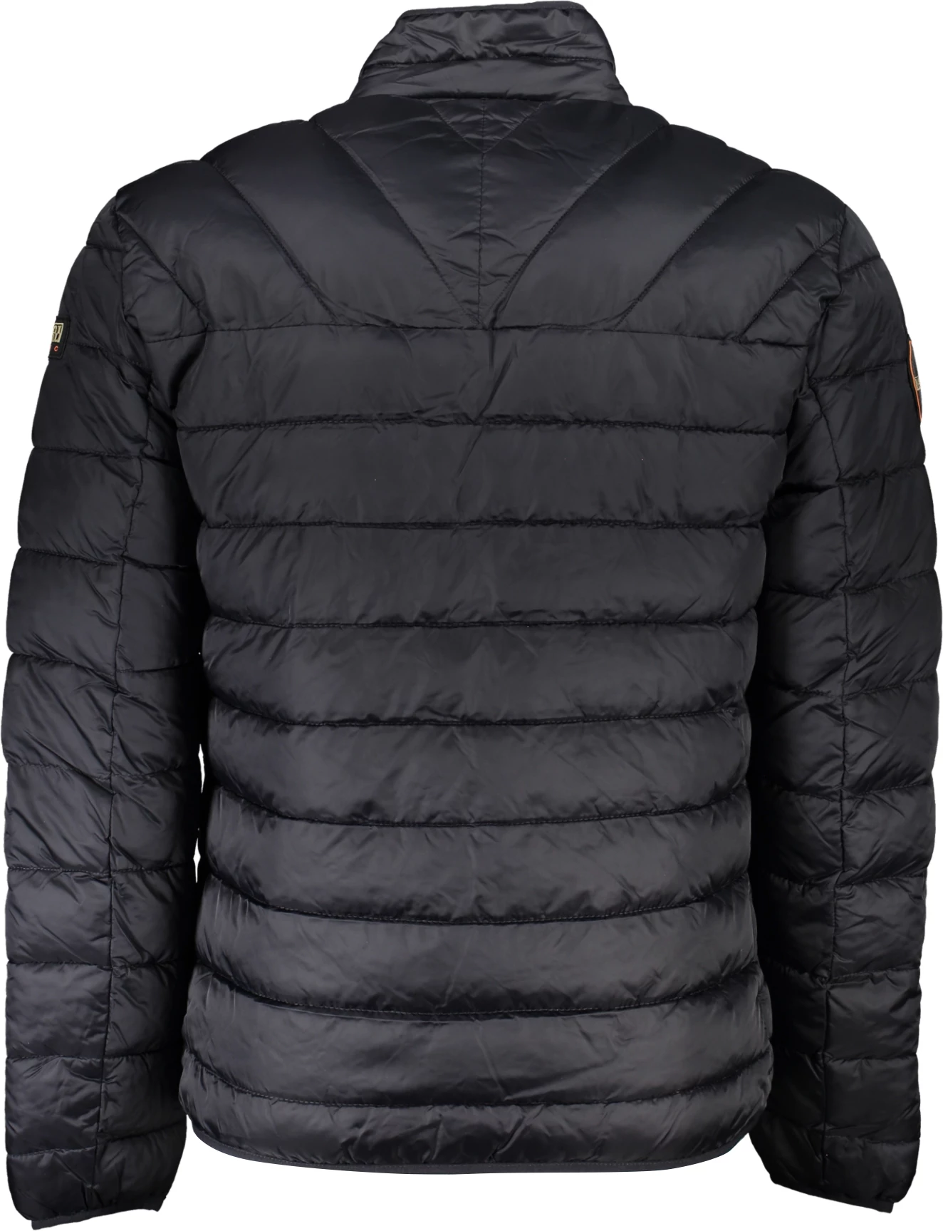 Jakne për meshkuj NAPAPIJRI, e zezë