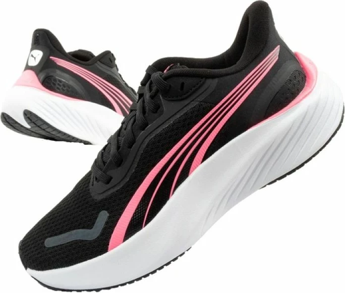 Atlete për femra Puma Pounce Lite, të zeza