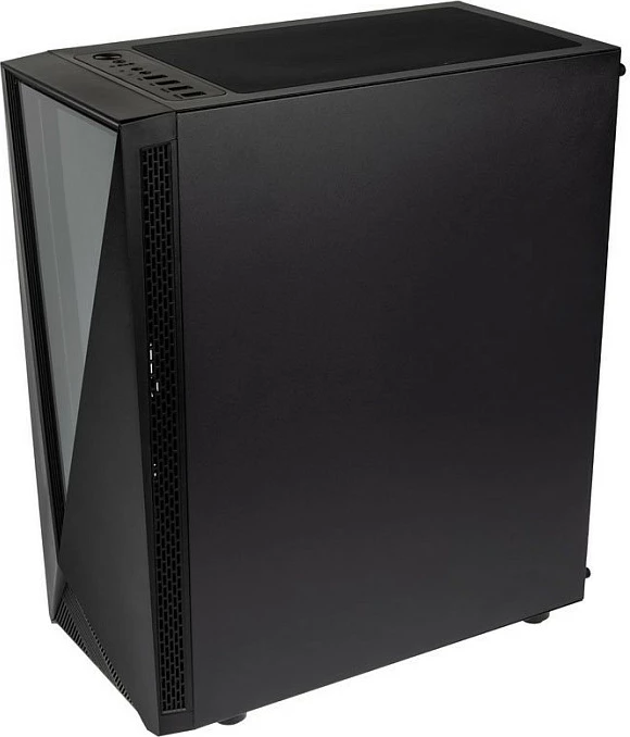 Kasë Kolink Void RGB Midi-Tower, me dritare, e zezë