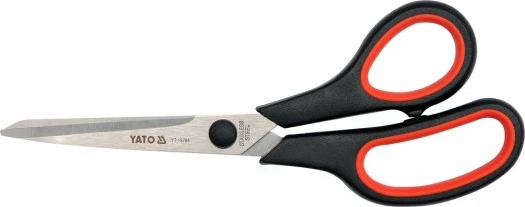 Gërshërë rrobaqepësie Yato YT-19764 190mm, e zezë/kuqe