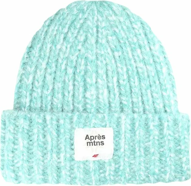 Kapelë për femra 4f, e gjelbër