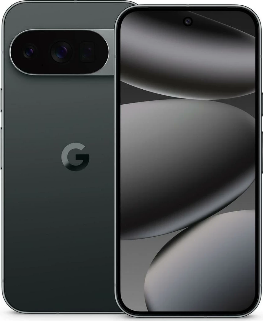 Celular Google Pixel 10 Pro 16+128GB 5G Obsidian Black