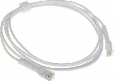 Kabllo rrjeti (patchcord) Ubiquiti UC-PATCH-2M-RJ45 Cat6 UTP 2m RJ45-RJ45, e bardhë