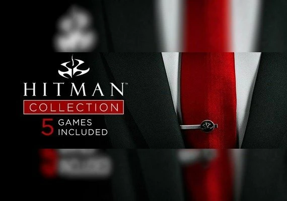 Hitman - Collection EN Global