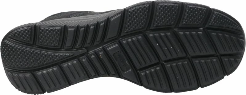 Atlete për meshkuj Skechers, të zeza [Madhësia: 41.5]