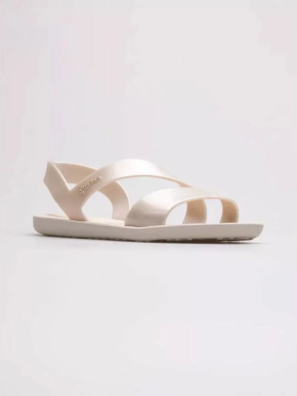 Sandale për femra Ipanema, ngjyrë bež