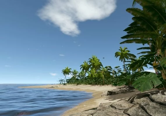 Escape The Pacific EN/DE/RU/ES Global