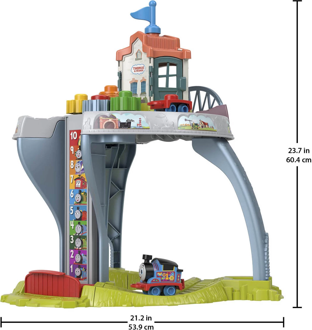 Thomas & Friends My First Train Table Playset