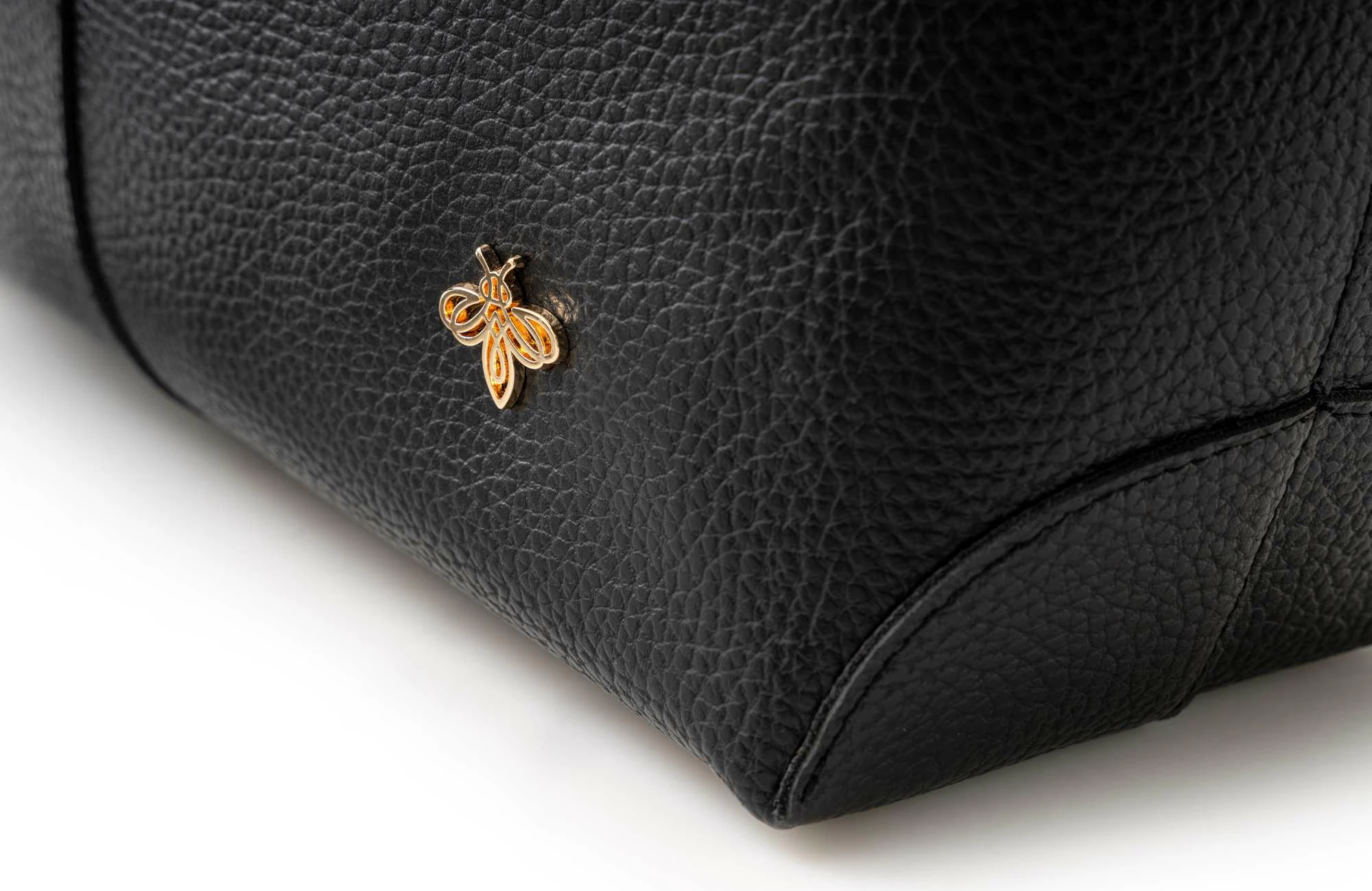 Çantë Tote Lucky Bees, e zezë, 1294