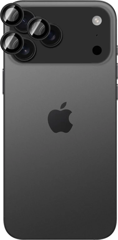 Dviced Tempered Glass Camera Protector for iPhone 17 Pro / 17 Pro Max with Applicator
