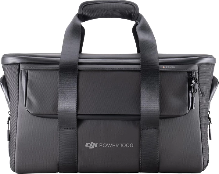 Çantë transporti DJI Power 1000 CP.QT.00009486.01 452×240×232 mm, e zezë