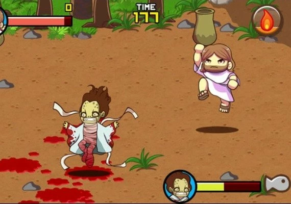 Fist of Jesus EN/DE/ES Global