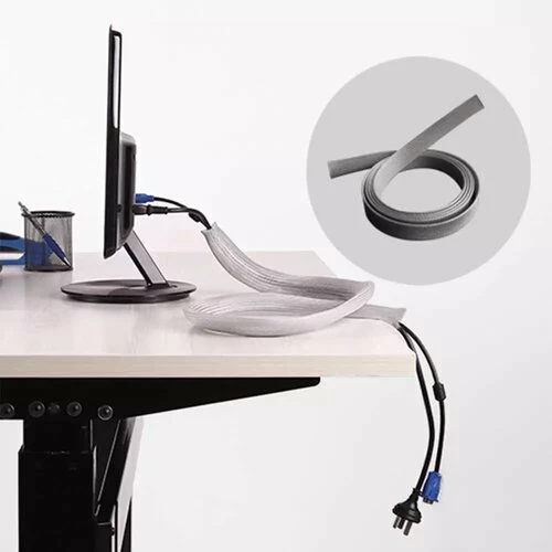Kit menaxhimi kabllosh UVI Desk ULTI. UVICMUK 5-në-1, i zi