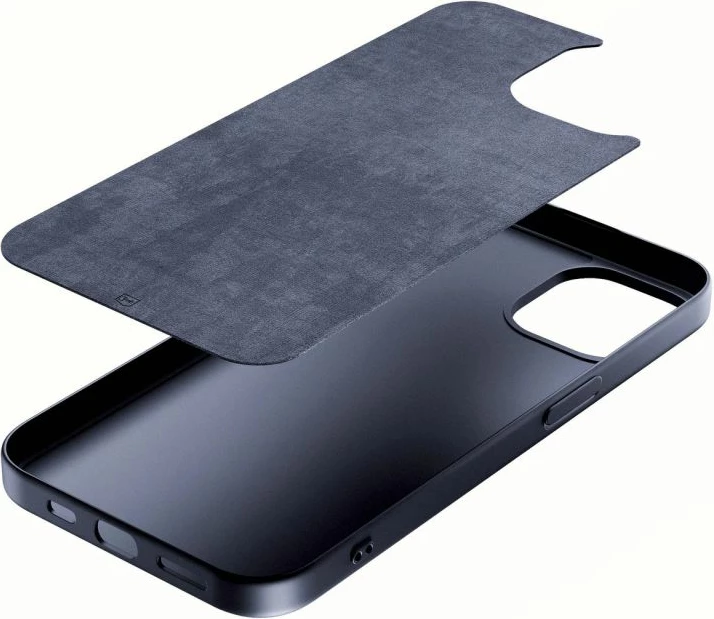 Mbrojtëse telefoni 3mk Matt Case Pro për iPhone 15, e zezë