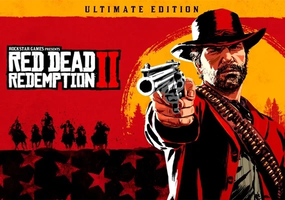 Red Dead Redemption 2 Ultimate Edition Global