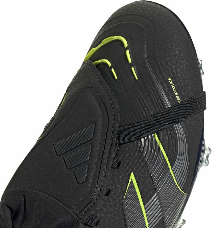 Atlete futbolli për meshkuj adidas Predator, të zeza