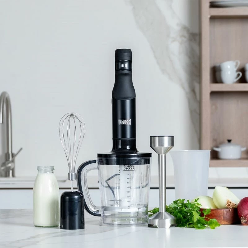 Blender dore WD Black+Decker BXHBA1501E, i zi
