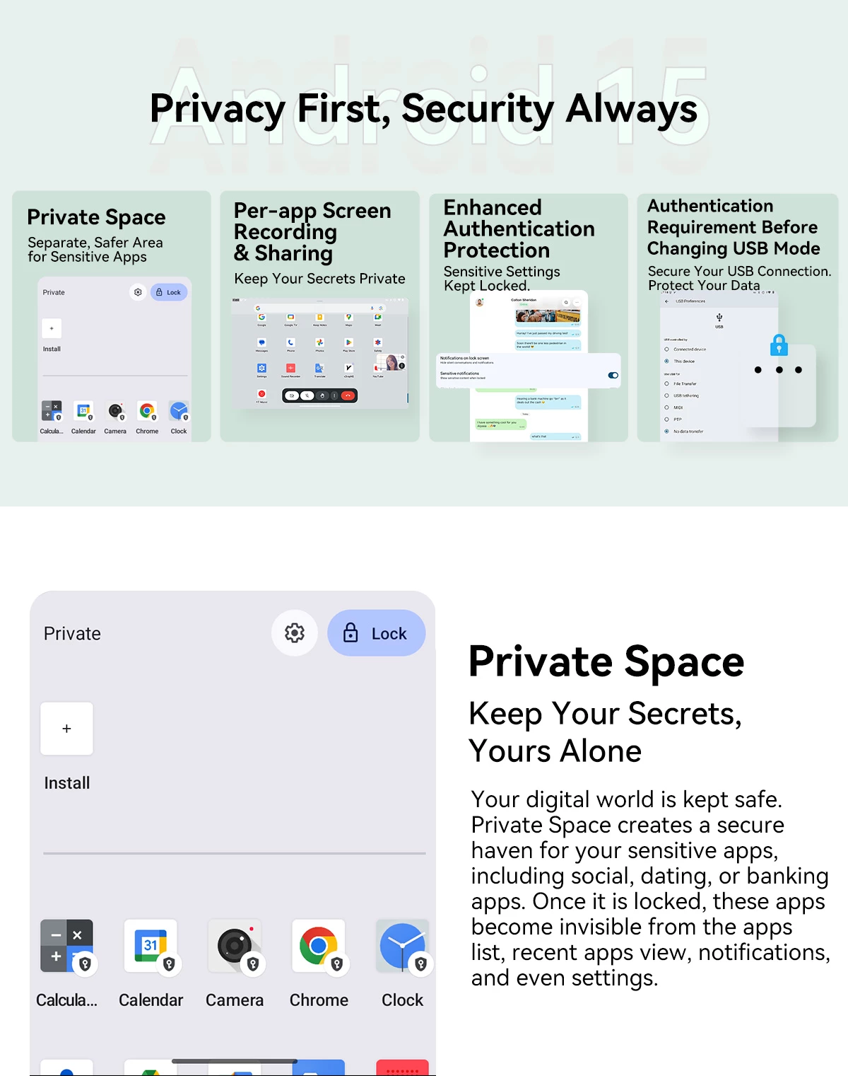 Celular Oscal Marine 1 4GB RAM 128GB 5100mAh IP68/IP69K MIL-STD-810H, portokalli