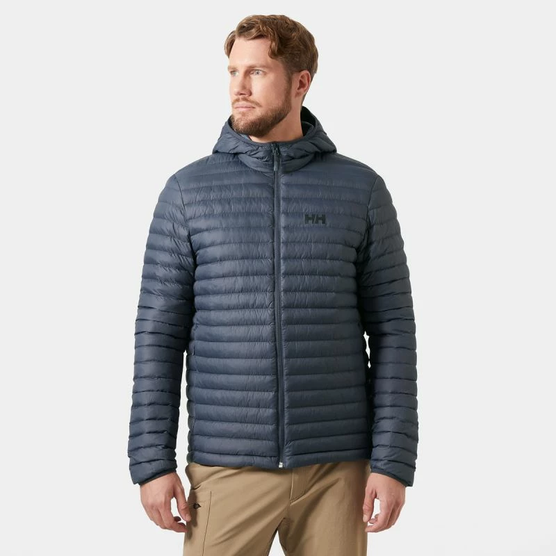 Jakne për meshkuj Helly Hansen, e kaltër [Madhësia: XL]