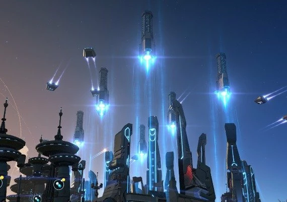 Dyson Sphere Program EN/ZH Global