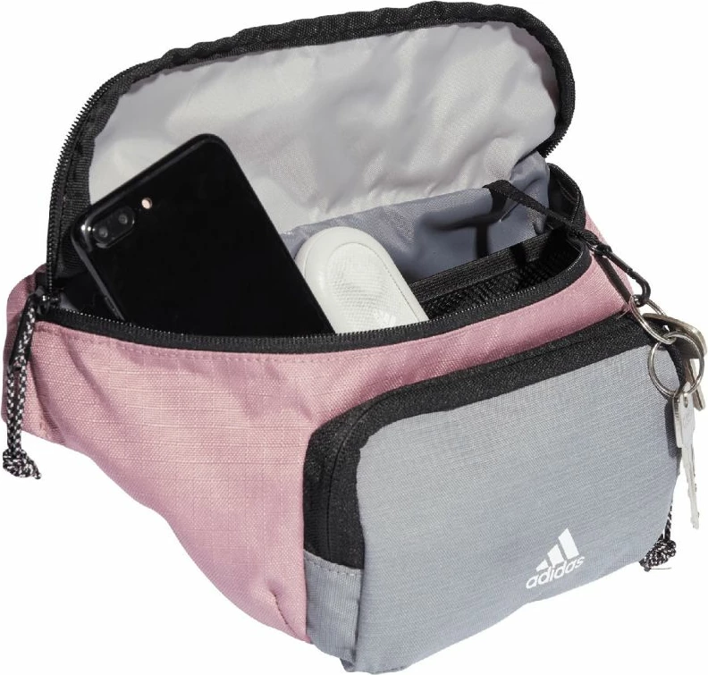 Çantë beli për femra adidas, rozë