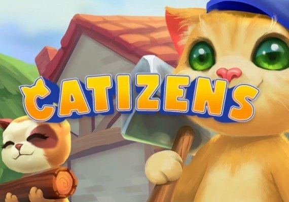 Catizens EN/DE/FR/RU/ZH/TH Global