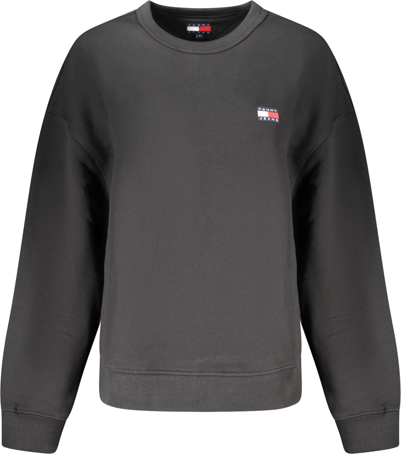 Duks për femra TOMMY HILFIGER, e zezë