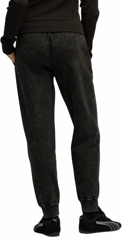 Pantallona sportive për femra Puma, të zeza [Madhësia: XL]