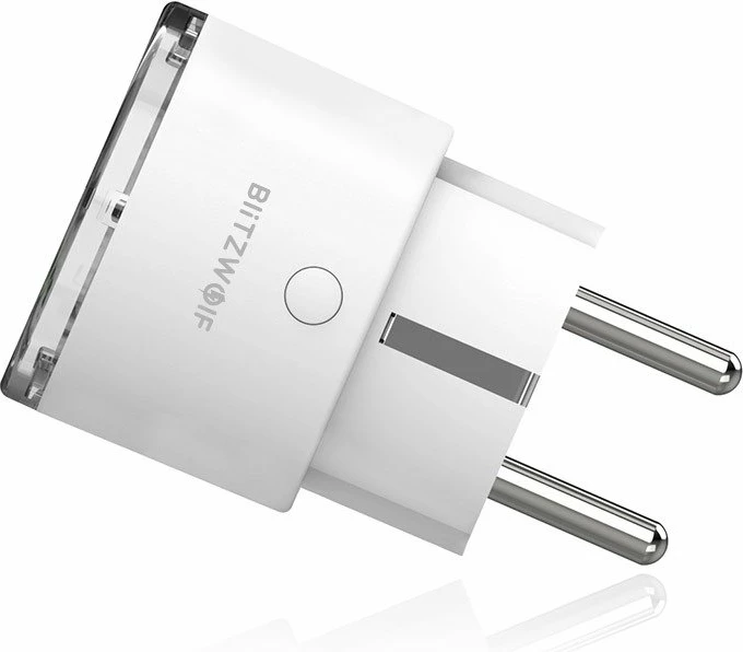 Prizë e mençur BlitzWolf BW-SHP6 Pro, Wi-Fi, 3450W, EU