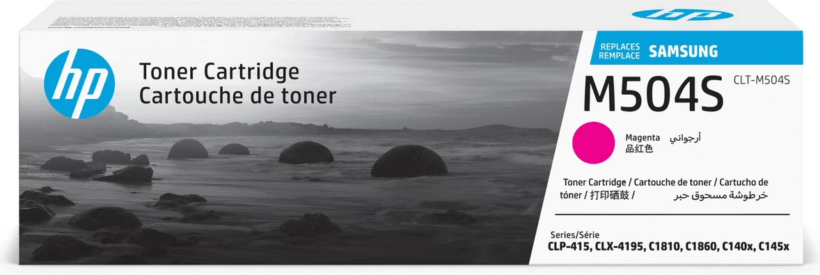 Toner, Samsung, CLT-M504S SU292A, 1800 faqe, magenta