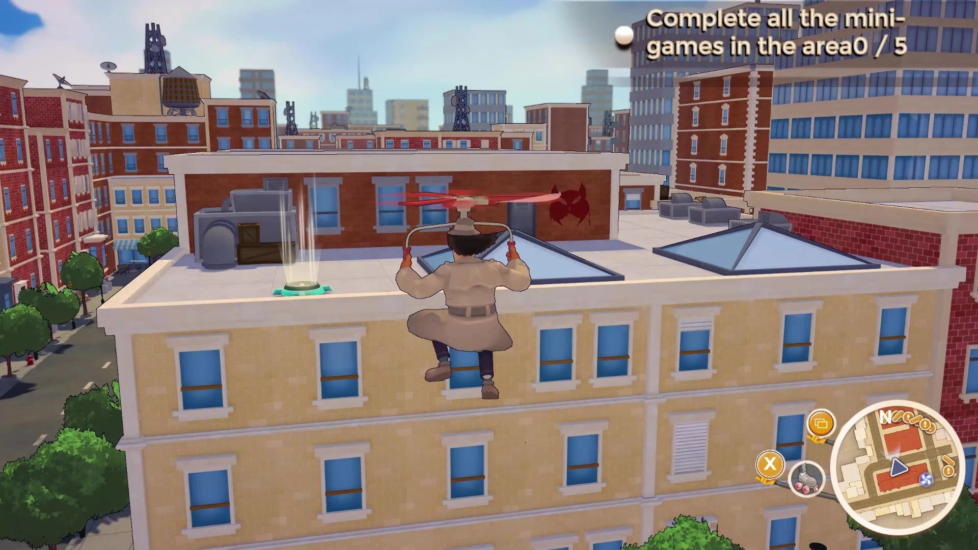 Lojë PS4 Microids Inspector Gadget: Mad Time Party