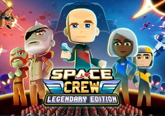 Space Crew Legendary Edition Global