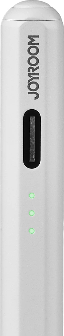 Stilolaps aktiv Joyroom JR-X15 Pro me USB-C, palm rejection, 2 maja rezervë, i bardhë