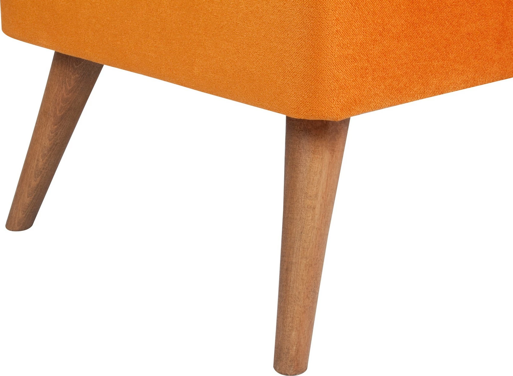 Puf Atelier del Sofa, New Bern, portokalli