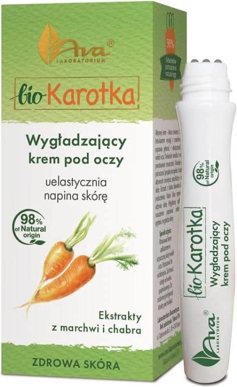 Krem për sy Ava Laboratorium Karotka për femra 15ml